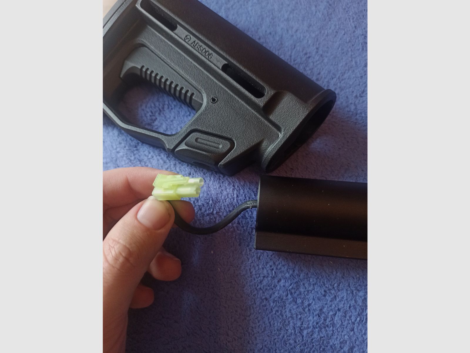 Ares Amoeba M45 X Classe 6mm BB