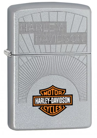 Zapalniczka Zippo Harley Davidson, zdjęcie 1 z 4