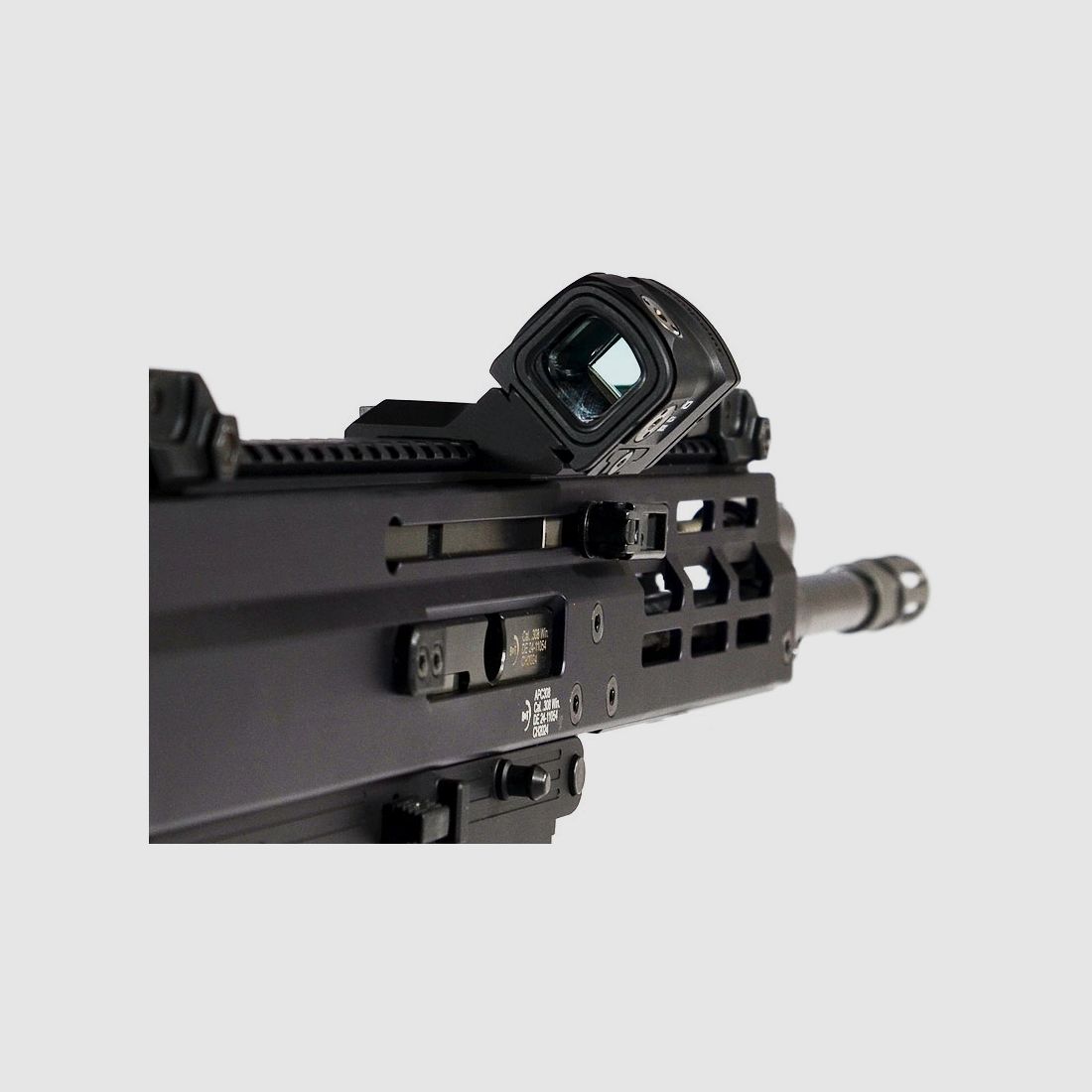 B&T Montage 45° für Aimpoint Acro, beidseitig