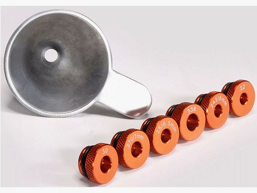 Lyman Smith Pro Trechter-systeem