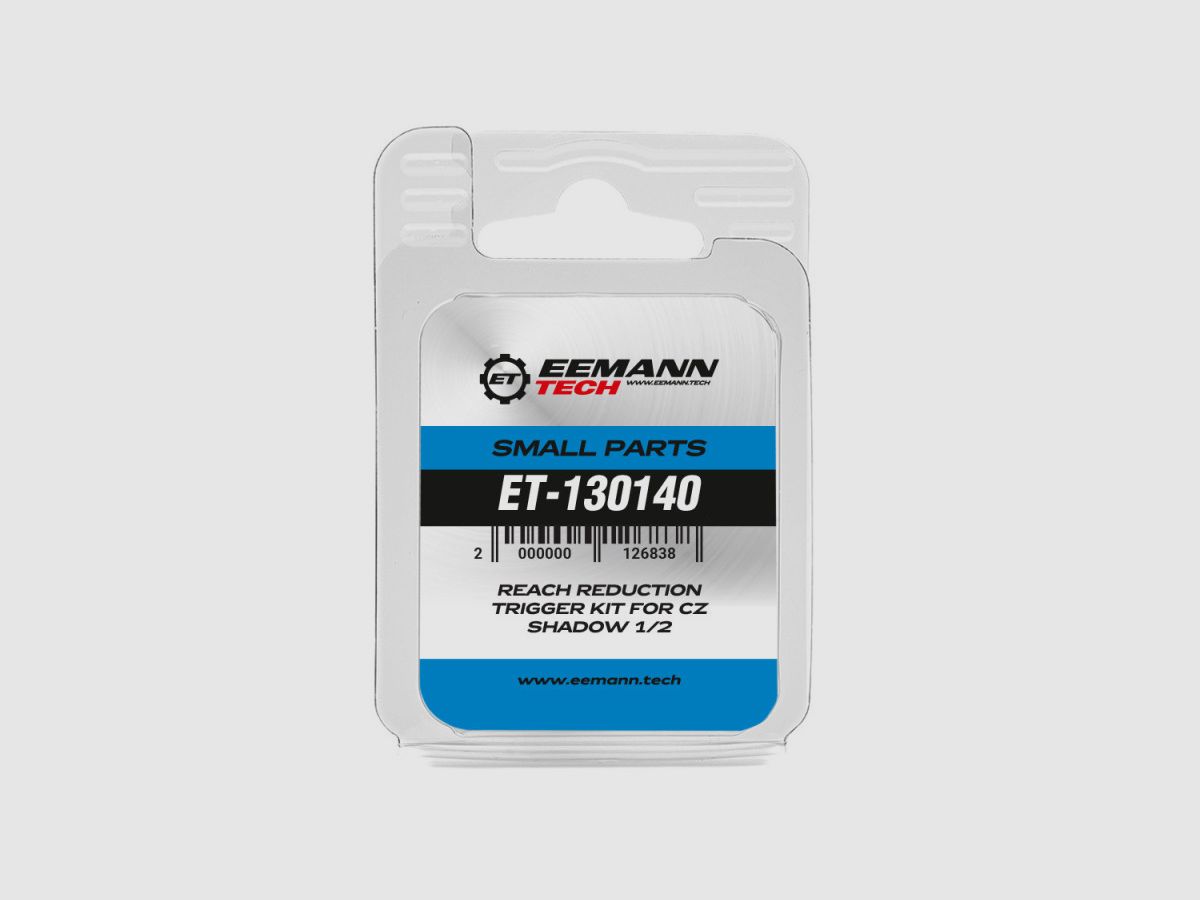 Eemann Tech Reach Reduction Abzug Kit für CZ Shadow 1-2, Bild 2 von 3