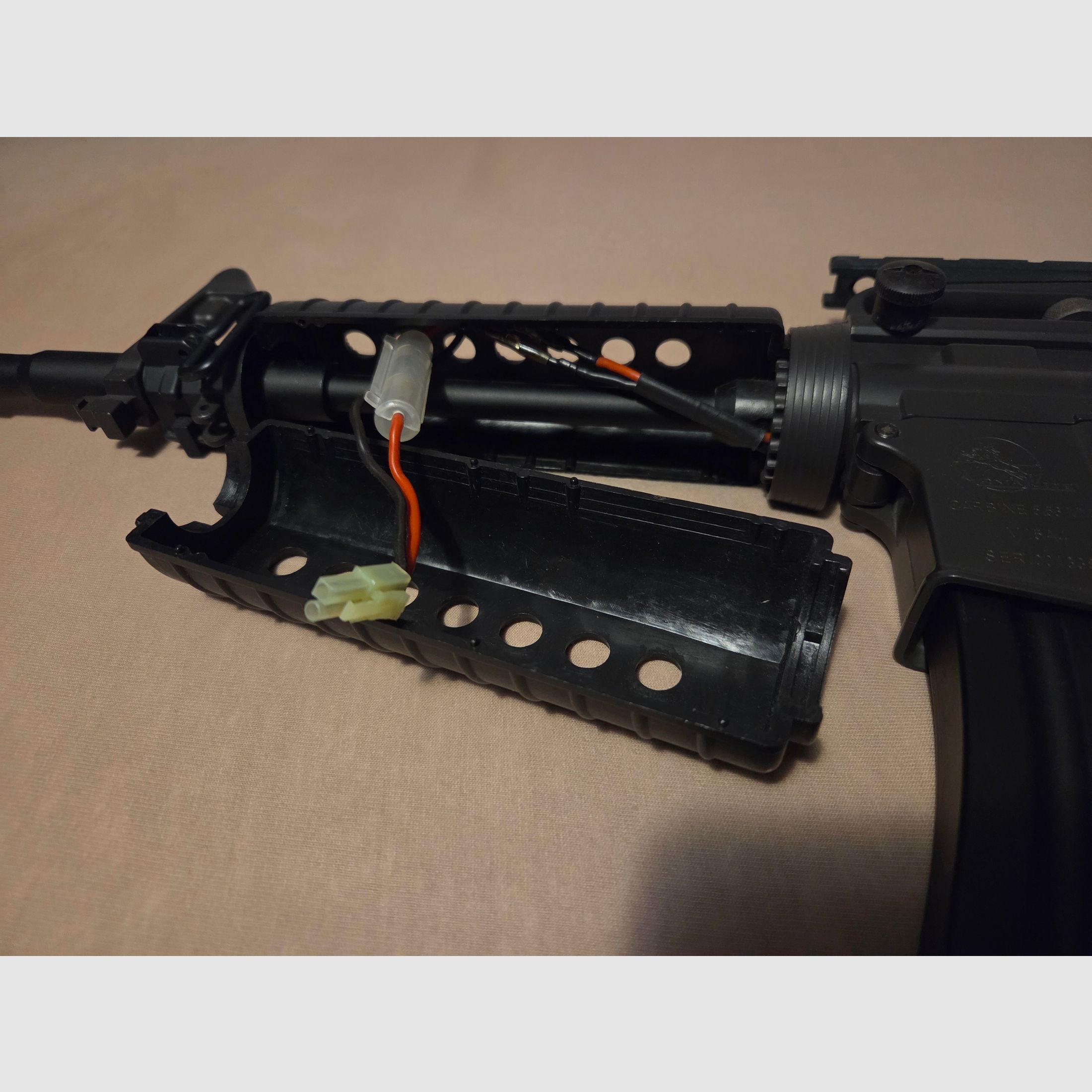 Classic Army M15A4 Sportline (ca. 1,5 Joule)