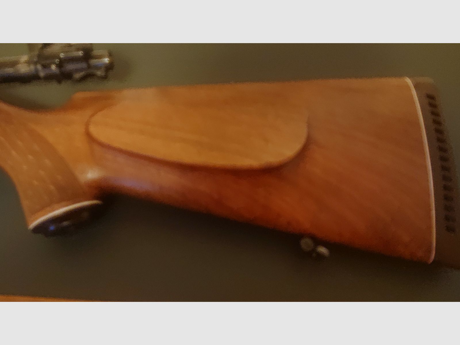 DWM Mauser 98er Stutzen .308 Win EAW Timney