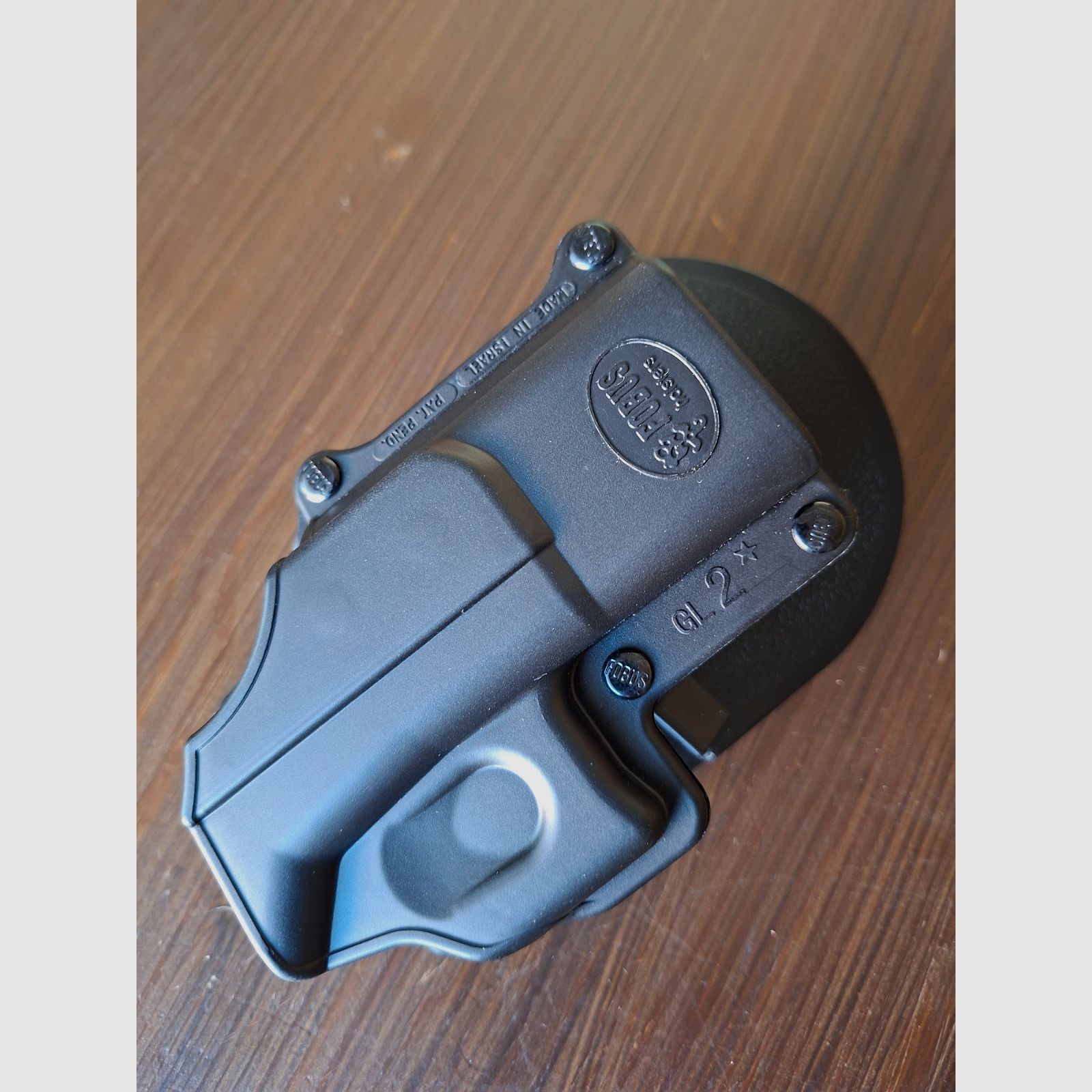 Paddleholster GL2 -  Walther PK380, Glock , Bild 1 von 4