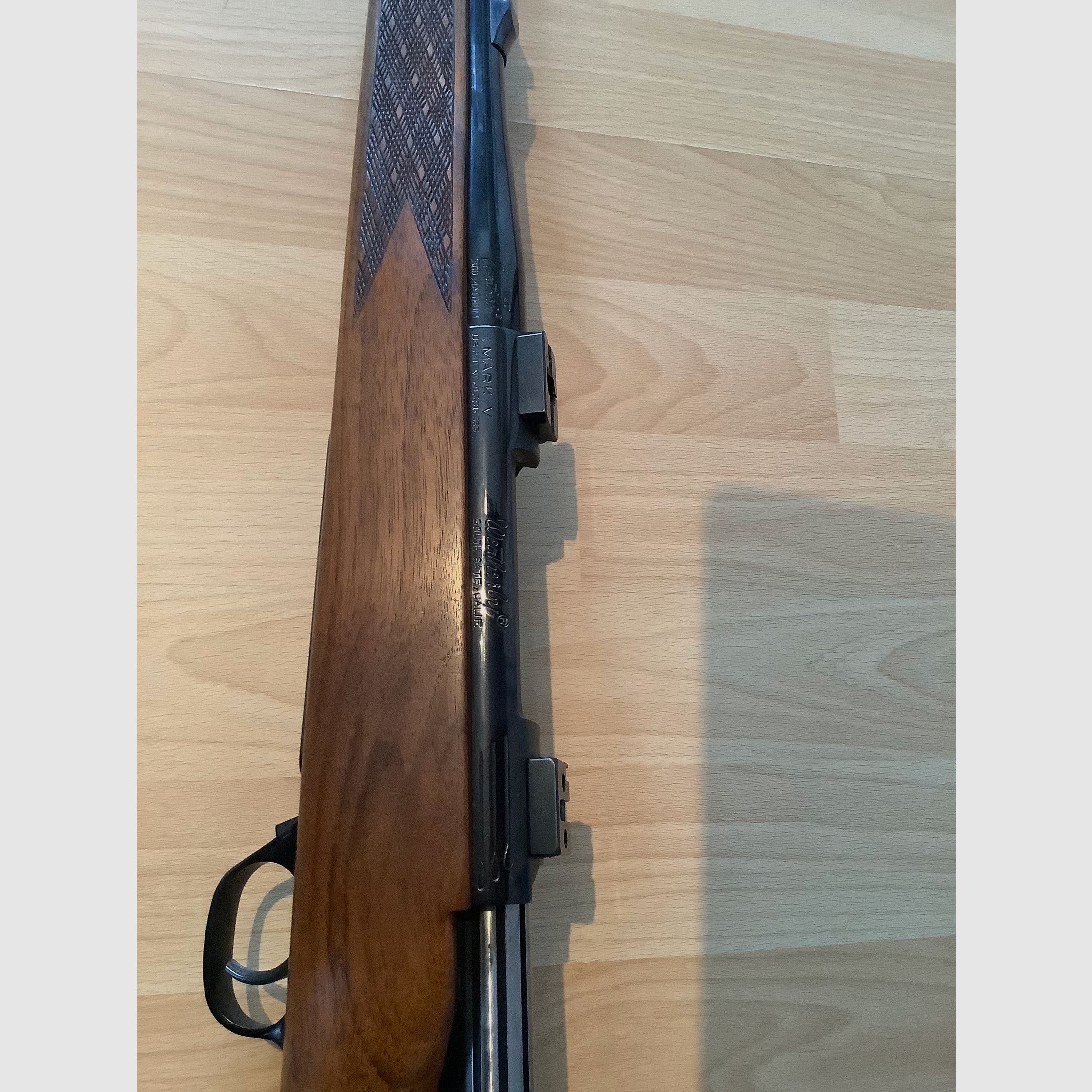 Weatherby Mark V