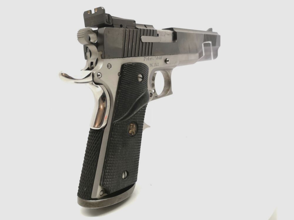 Peters Stahl Multicaliber