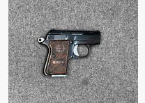 Pistola Astra-Uncetay CIA 6,35 mm Browning