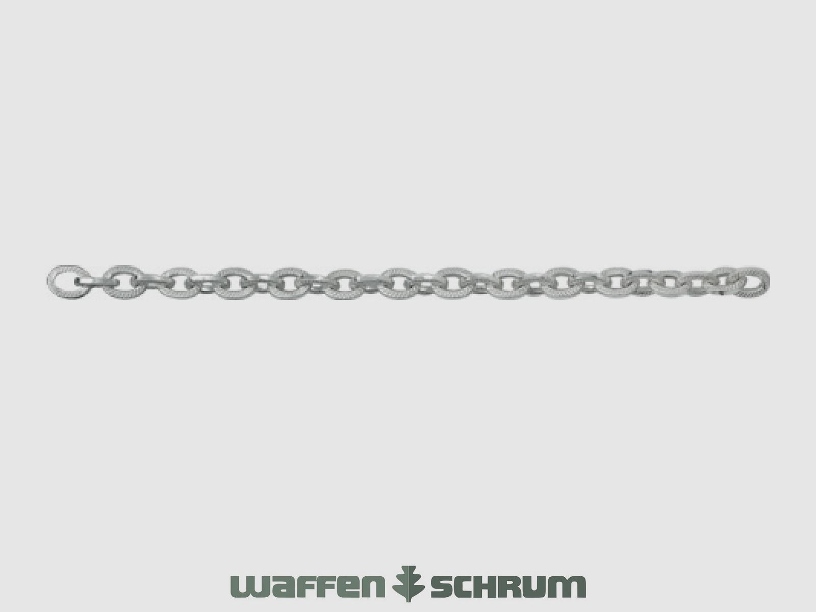 Steinhauer & Lück silver-plated chain 80cm