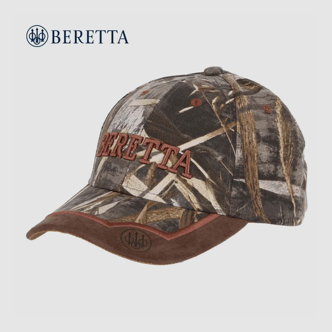 BERETTA CAMO MAX 5 BASE CAP