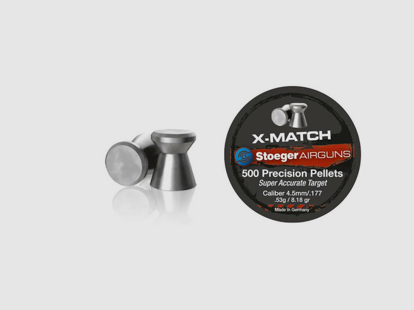 Stoeger X-Match hagl – 500 styk