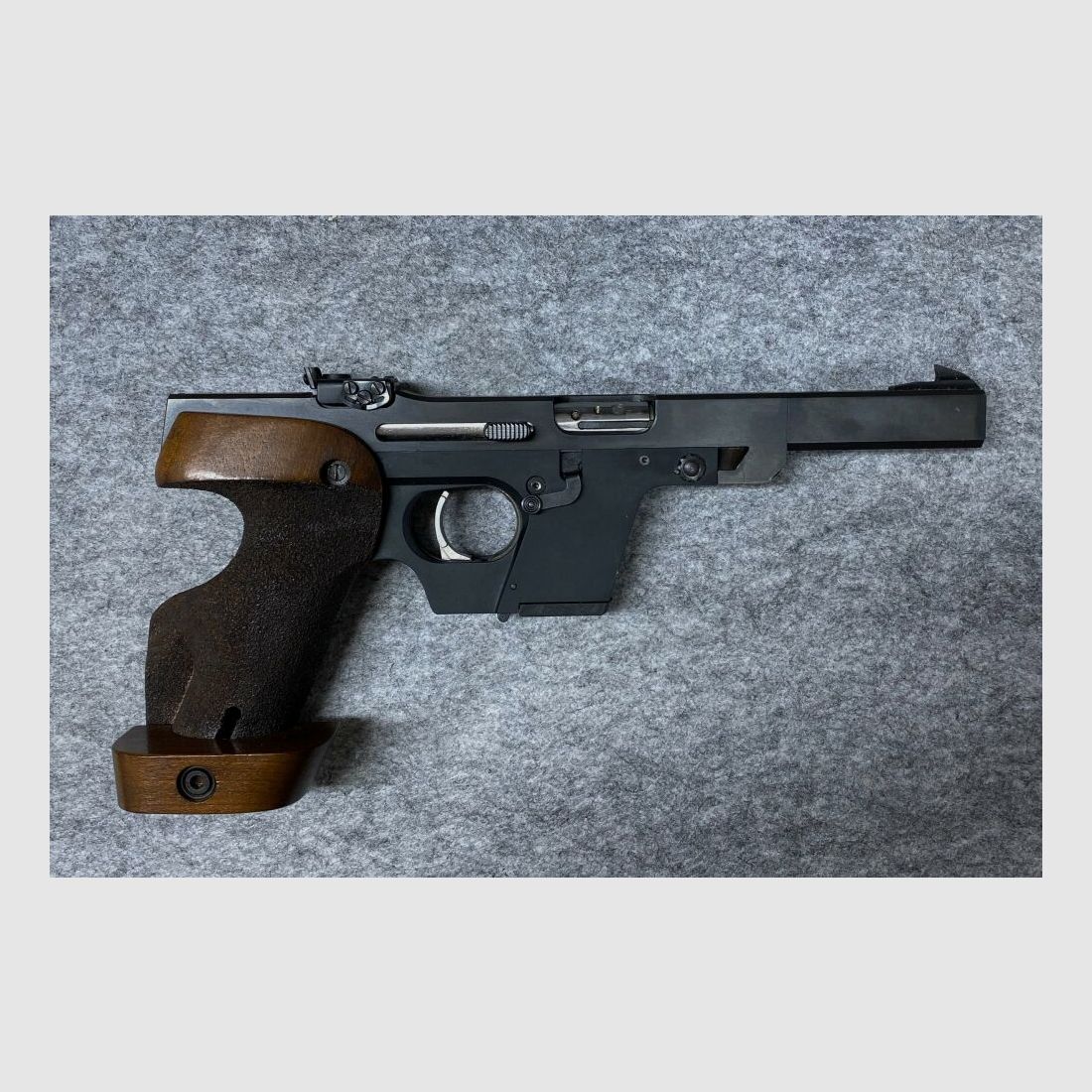 Walther GSP .22lr