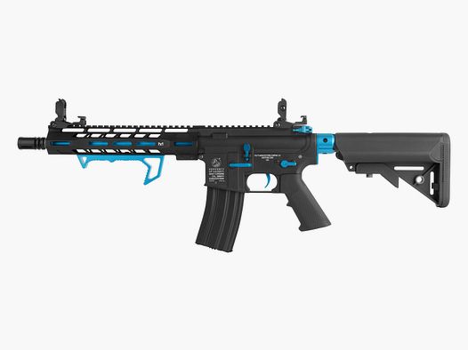 Colt M4 Hornet Blue Fox 6mm - Airsoft S-AEG