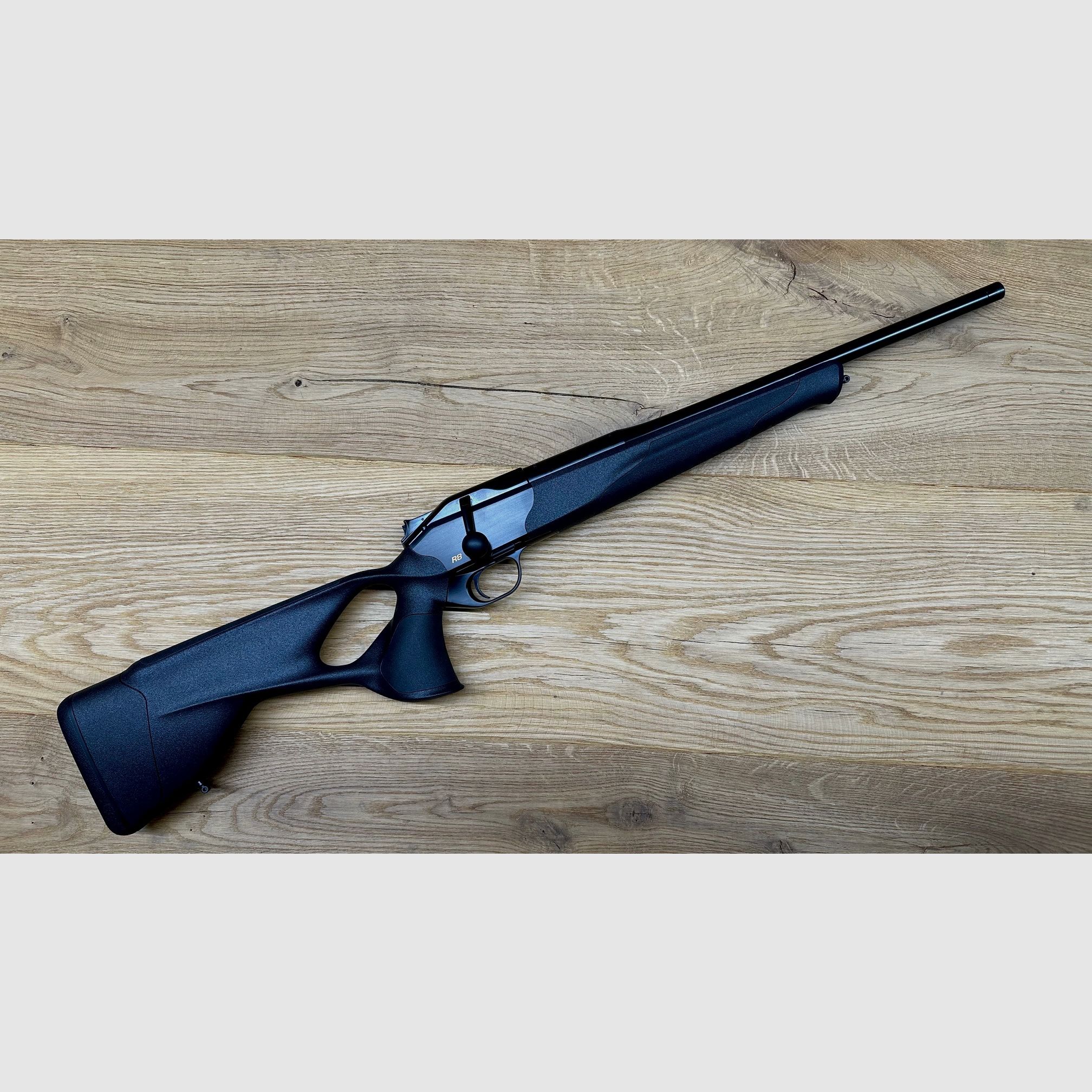 Blaser R8 Ultimate / Stahlsystem/-gehäuse / Stahlverschluss / Stahl-Abzugseinheit / DLC beschichtet