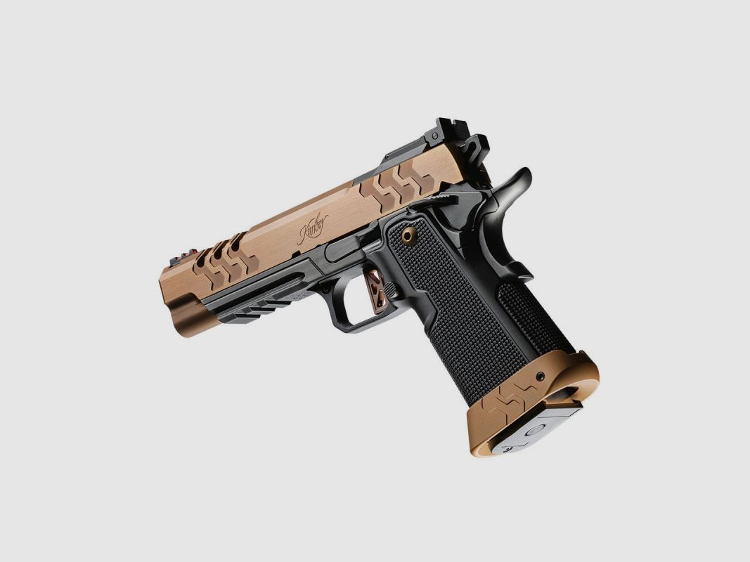 Pistool KIMBER mod.2K11 TARGET OR kal. 9x19 mm (3500053), afbeelding 3 van 5