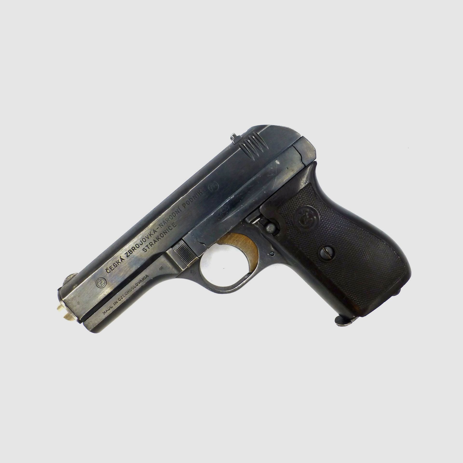 Pistole CZ 27 (1949), Bild 2 von 2