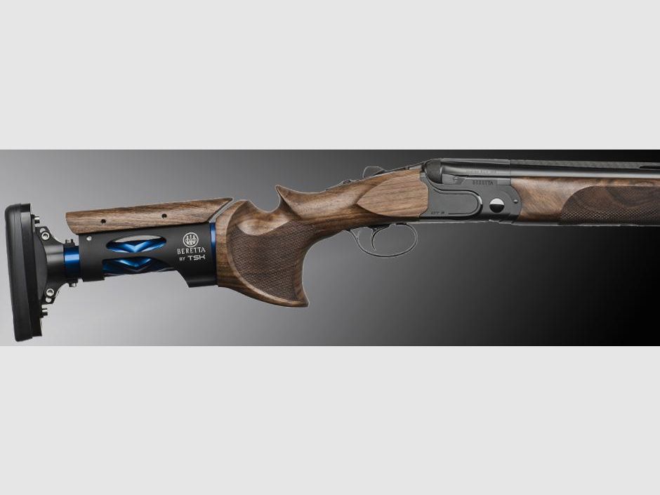 Beretta DT11 Black Pro Trap, immagine 1 di 2