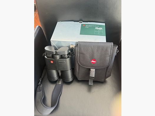 Leica Geovid 8x56 HD-R avec télémètre