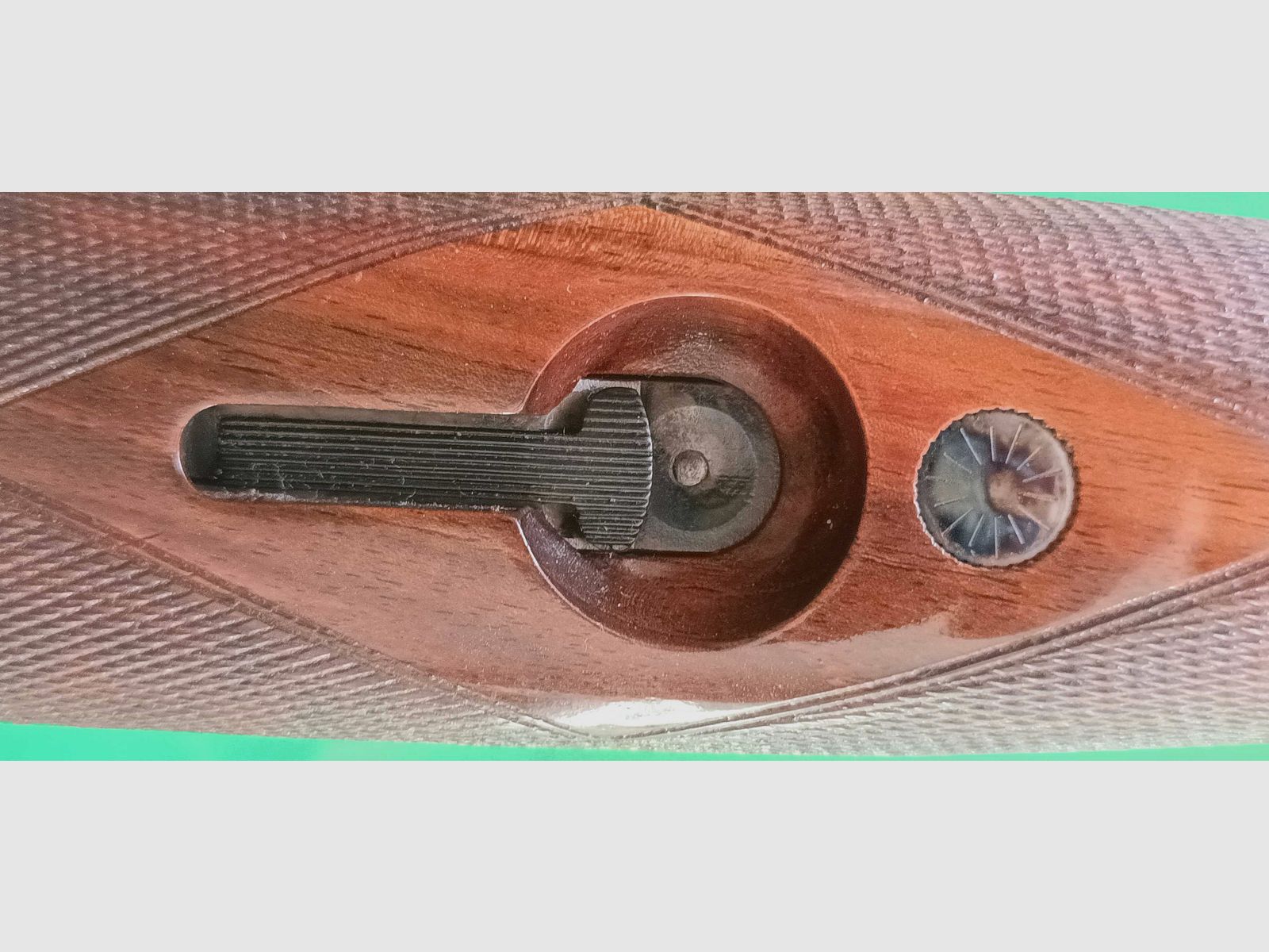 Krieghoff, K80,  12/70,  76cm Lauf, Bunthärtung