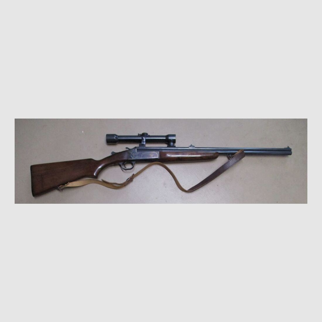 Bockbüchsflinte Savage Mod. 24 mit ZF Zeiss Jena Zielvier 24