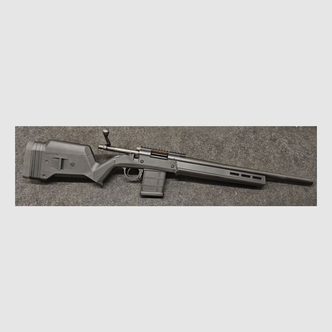 Remington 700 Magpul Enhanced