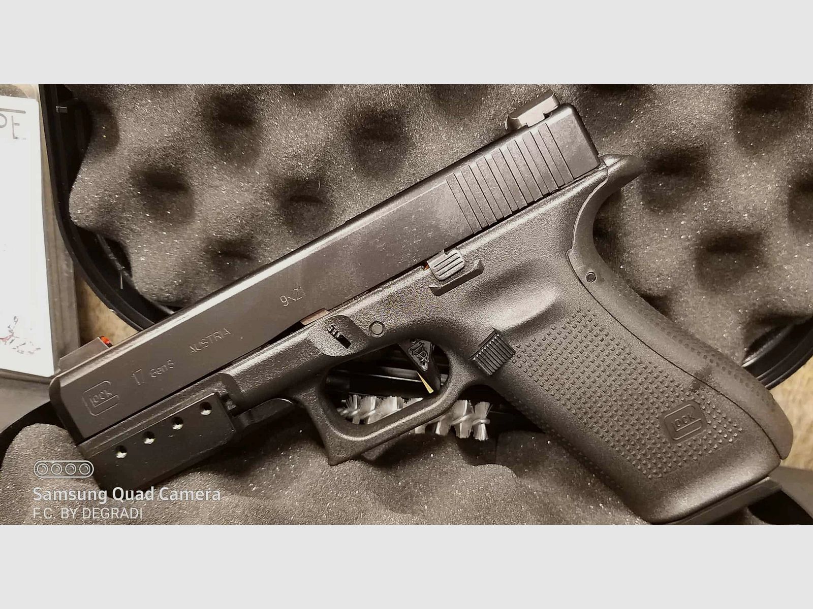 GLOCK 17 GEN.5 CUSTOM, Bild 3 von 3