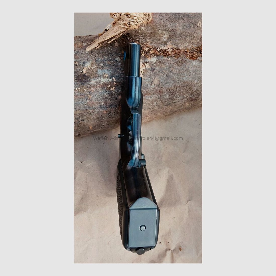 Tanfoglio ITALY Modell TA 90