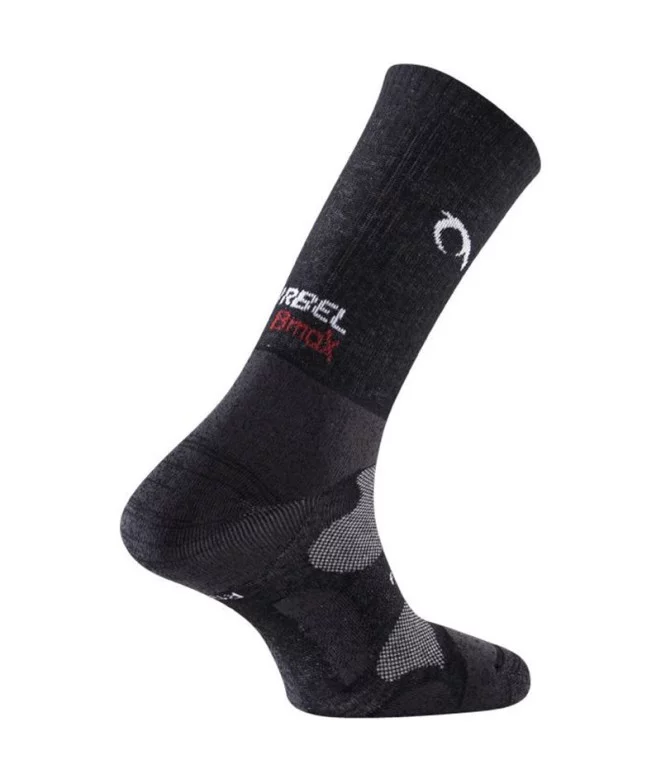 Lurbel Mountain Black calze da montagna