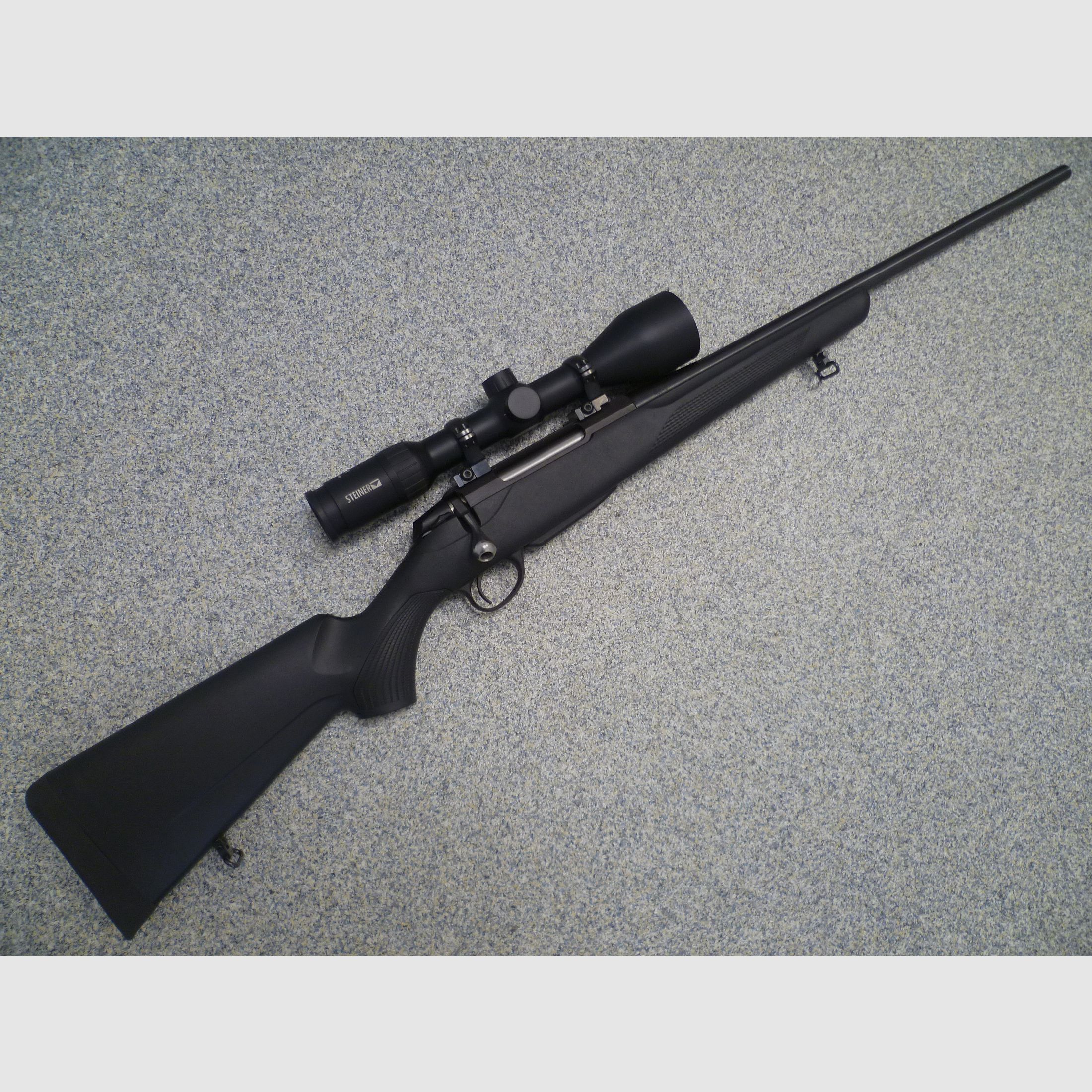 Repetierbüchse Tikka T3x .223 Rem. mit Steiner Ranger