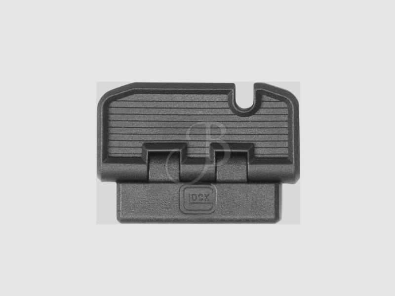 Plaque de Couverture Agrandie GLOCK Cal.9/40