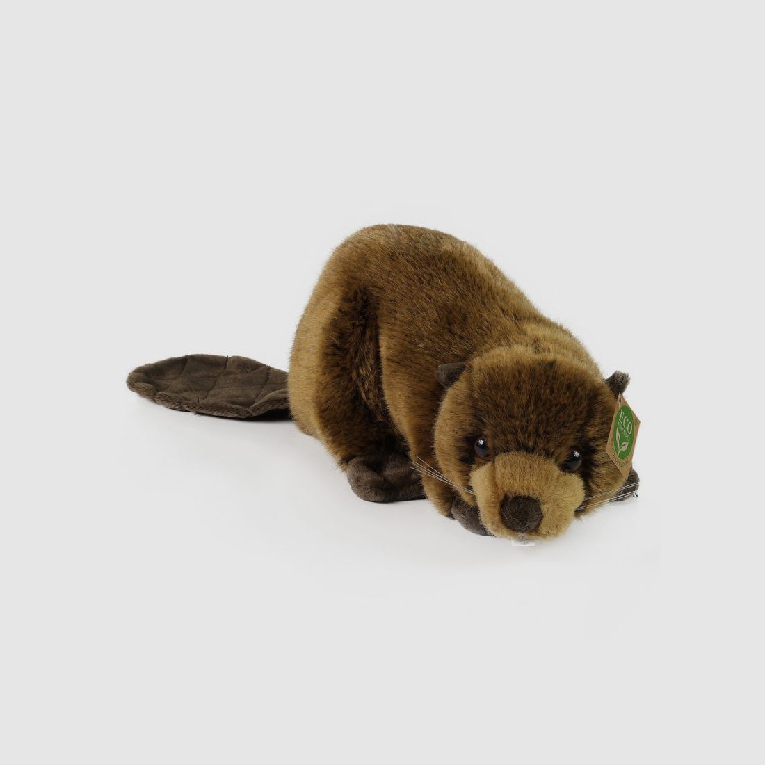 MASKOTKA RAPPA BÓBR 28CM, zdjęcie 4 z 4