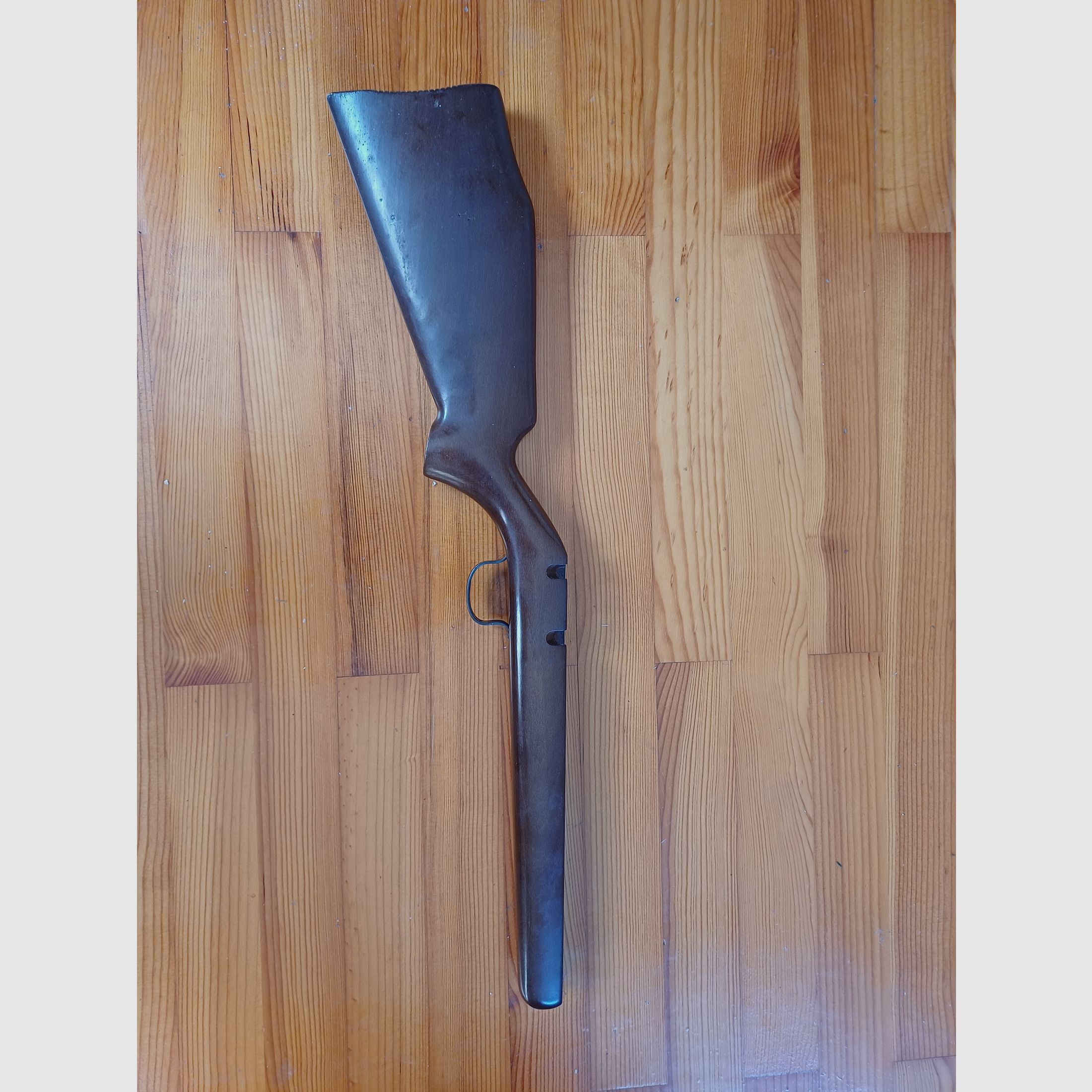 Voere Flobert 9mm smooth two stocks