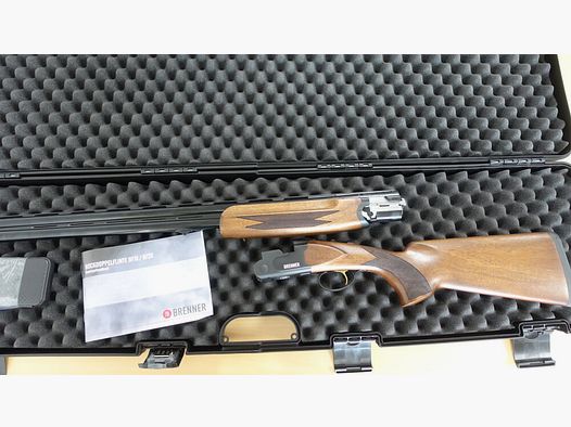 Brenner BF 18 Black BF 18 Lauflänge 76cm