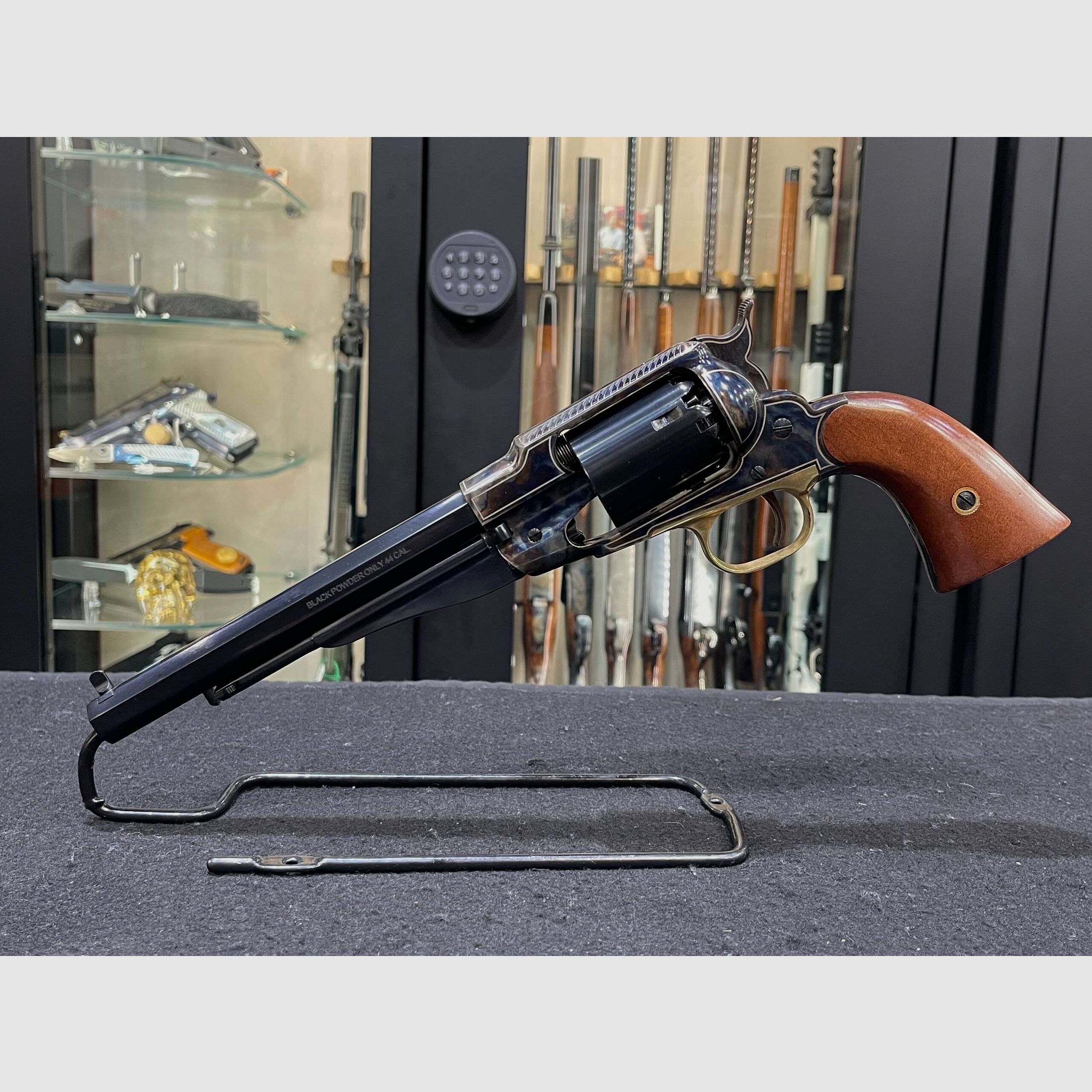 Pietta Vorderlader mod. 1858 NEUES MODELL ARMY, Bild 2 von 22