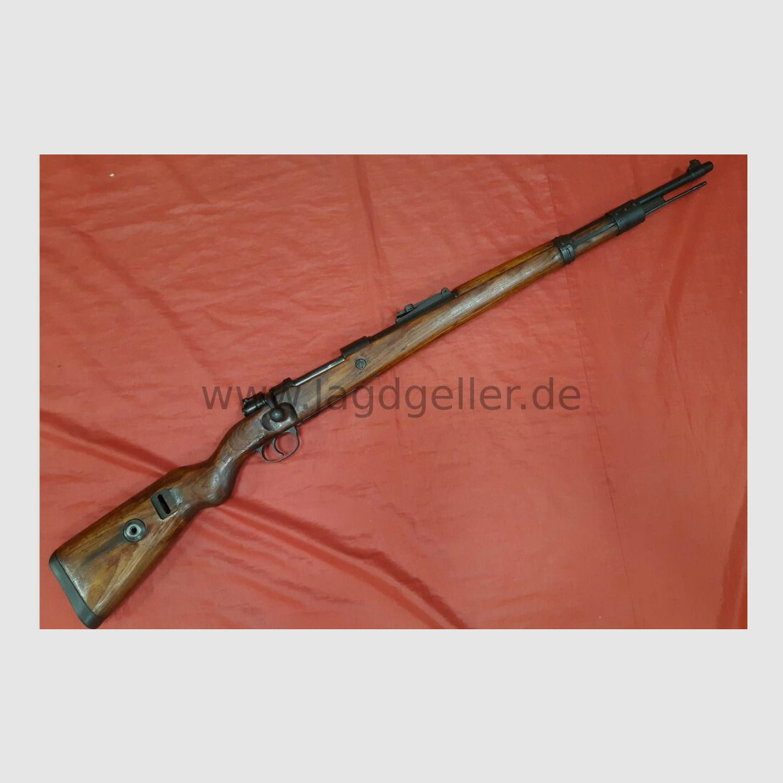 Mauser Mod. K 98 8x57JS