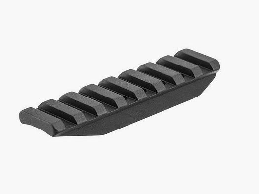 ERA-TAC 85mm Picatinny-Aufsatz zentrisch, BH 13mm