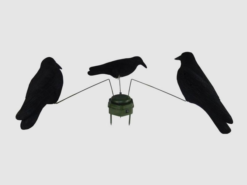 Mjoelner Hunting Tauben- und Krähenkarussell ohne Lockvögel