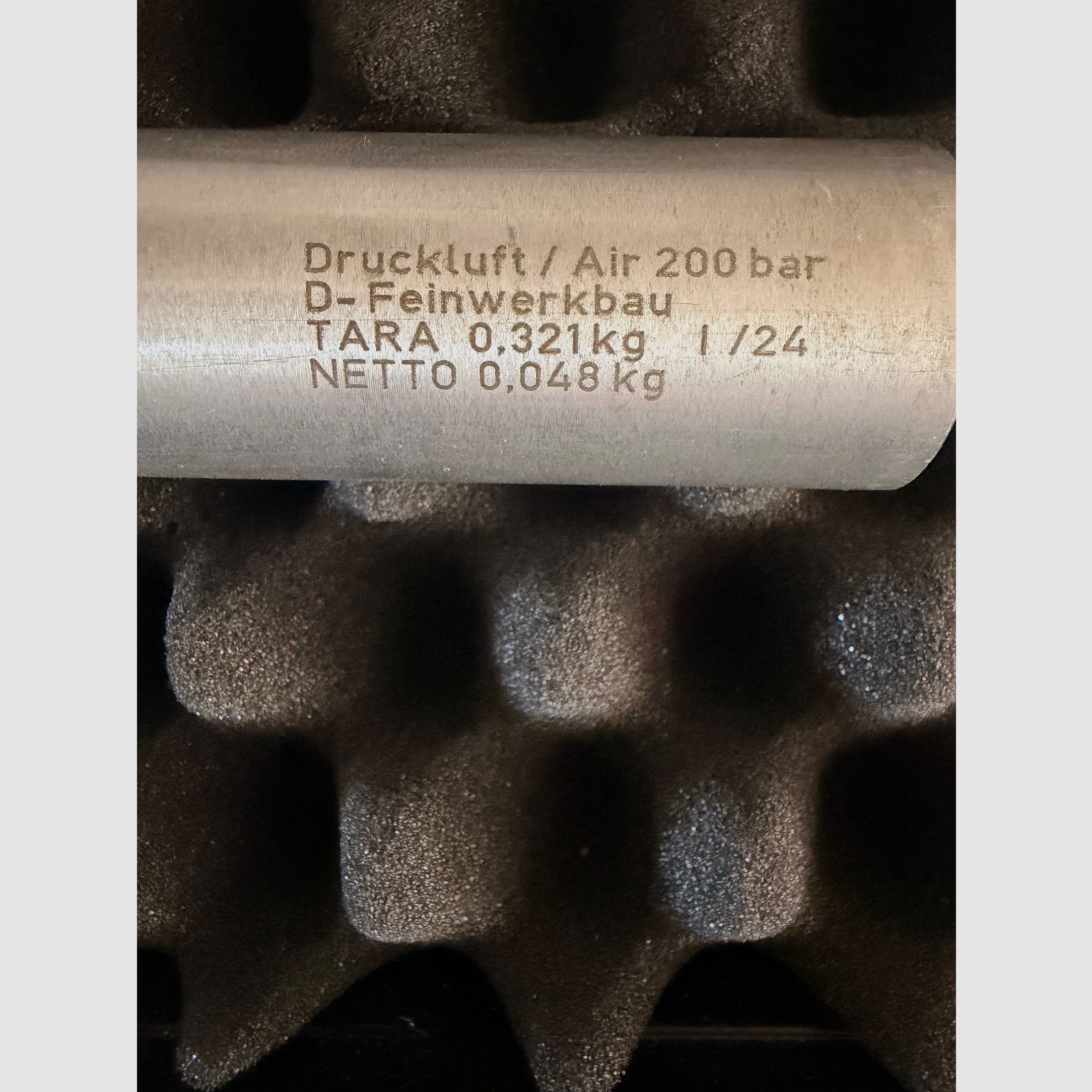 feinwerkbau n800 alu