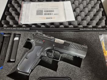 KMR W-02 Ombra O.R. 9mm Luger