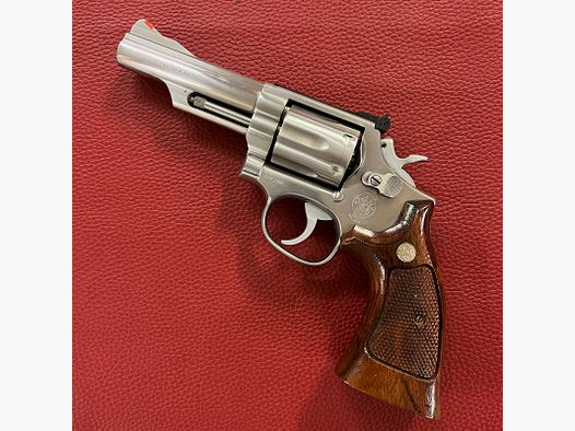 Smith & Wesson Mod. 66-2