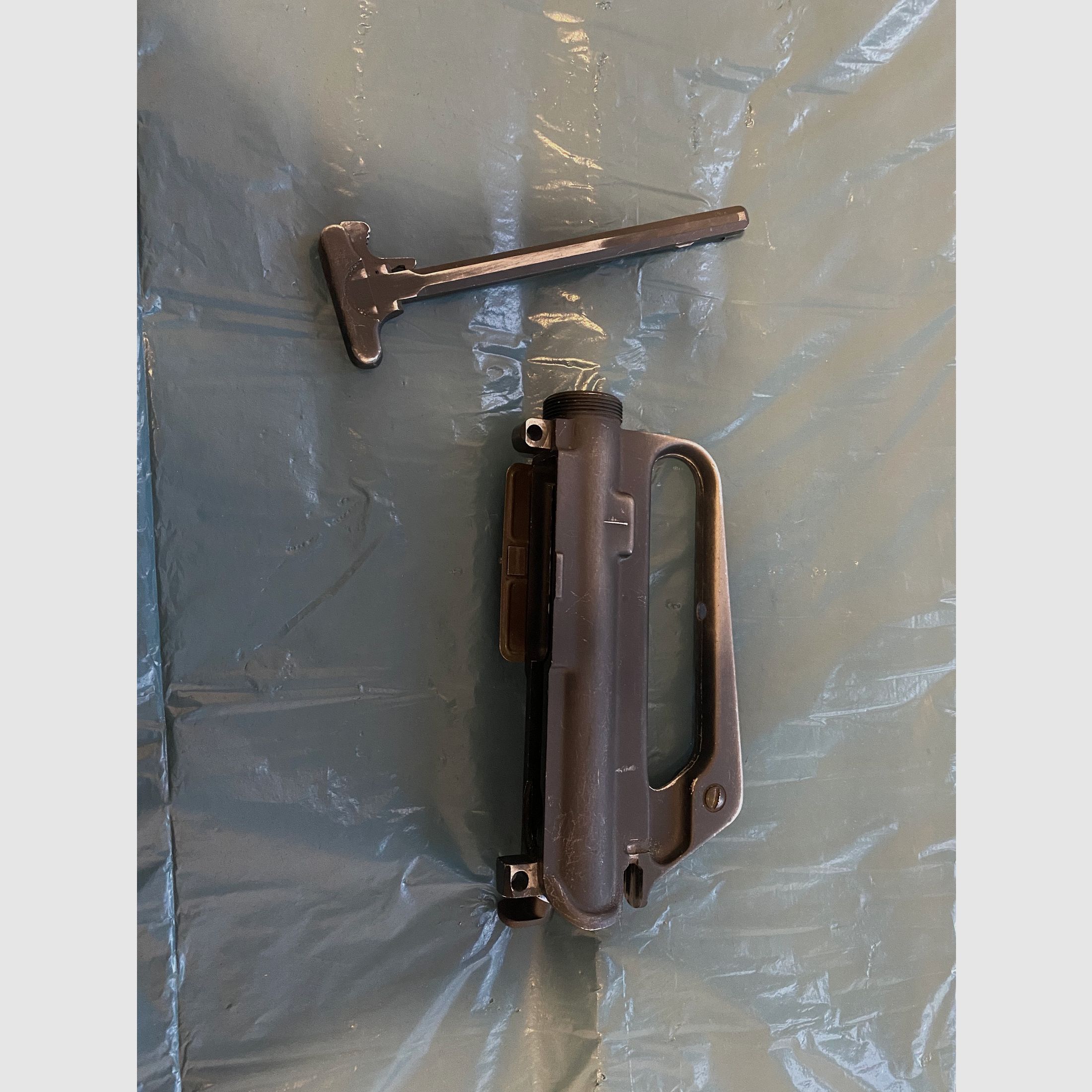 M16A1 Upper Housing Part