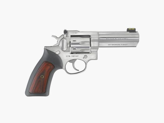 RUGER GP100 4.2" 7T - 357 Mag
