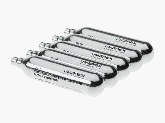 5er CO2 Wartungskapsel 12g | Umarex