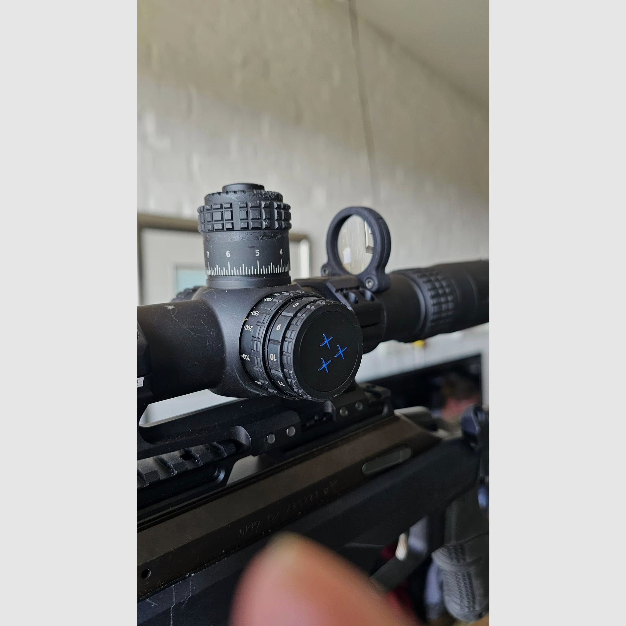 Tikka T3x TAC A1 6.5 Creedmoor