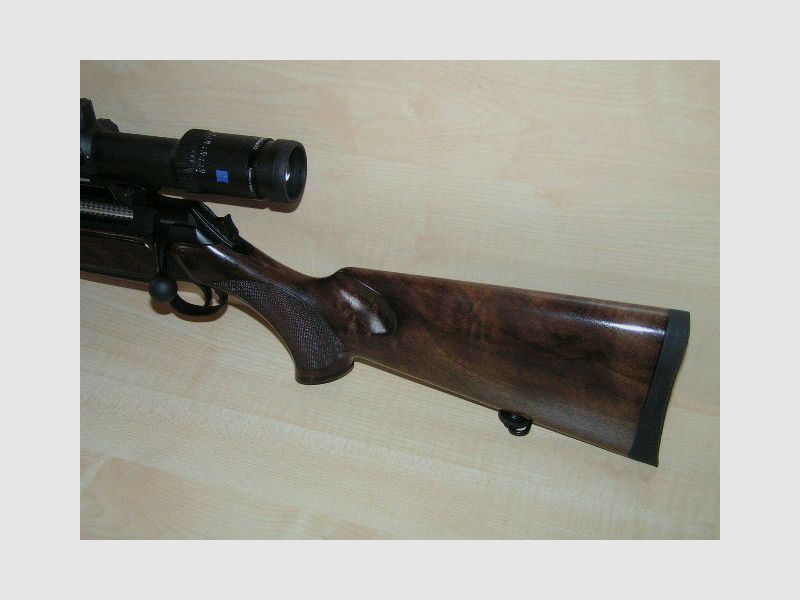 Sauer & Sohn 404 Linkssystem