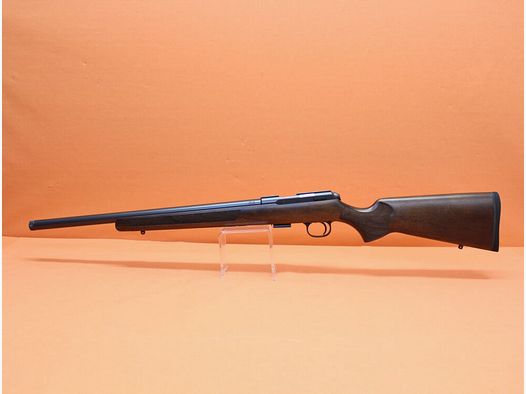 CZUB Rep.Büchse .22lr CZUB CZ457 Varmint Threaded 20"/525mm Lauf/ Gewinde 1/2-20/ Holzschaft