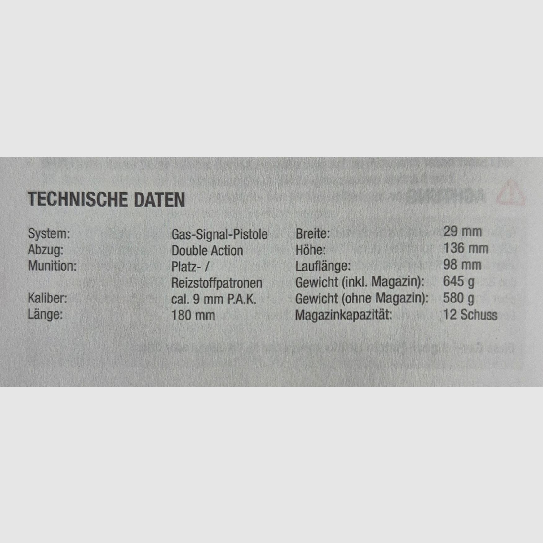 Walther P99 Schreckschusspistole 9mm PAK *** NEU*** VB