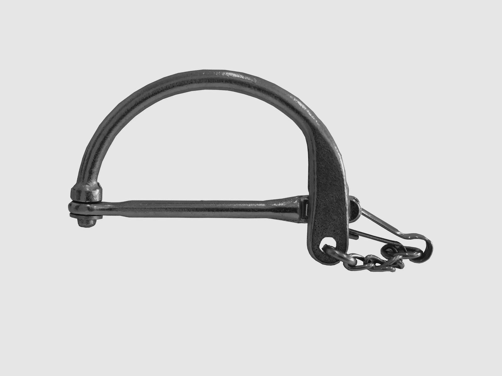 Bundeswehr Original Bundeswehr Original Seesack-Verschlussbügel gebraucht