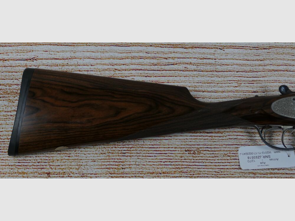 Armas EGO Eibar fusil à double canon à verrouillage latéral