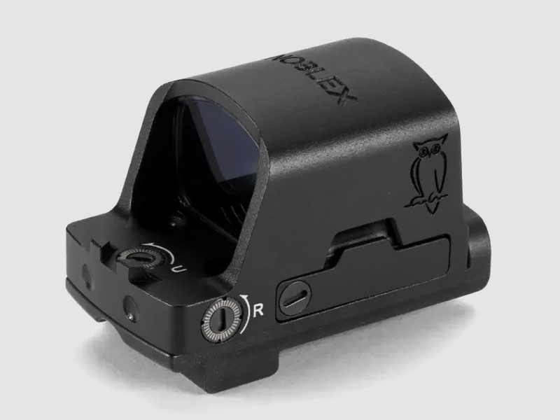 NOBLEX Sight NV 1x22 CS für Heckler & Koch OR Rotes Absehen