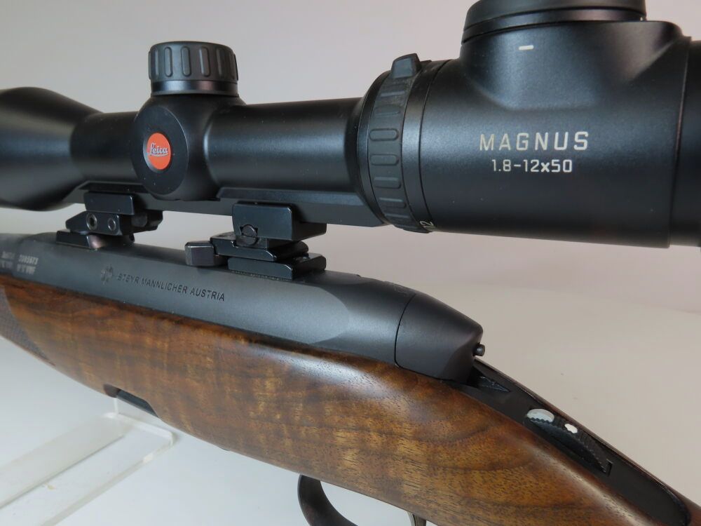 Top Steyr Mannlicher SBS CL2 Jagdstutzen